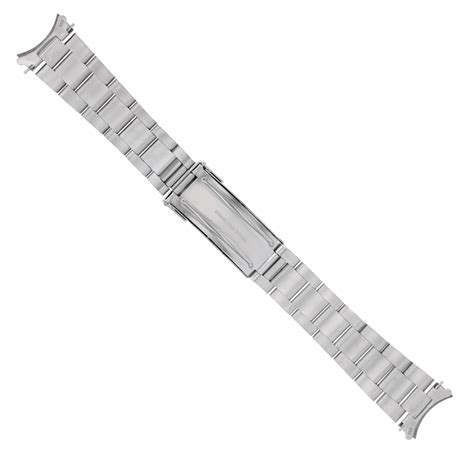 Ewatchparts OYSTER WATCH BAND BRACELET FOR ROLEX 